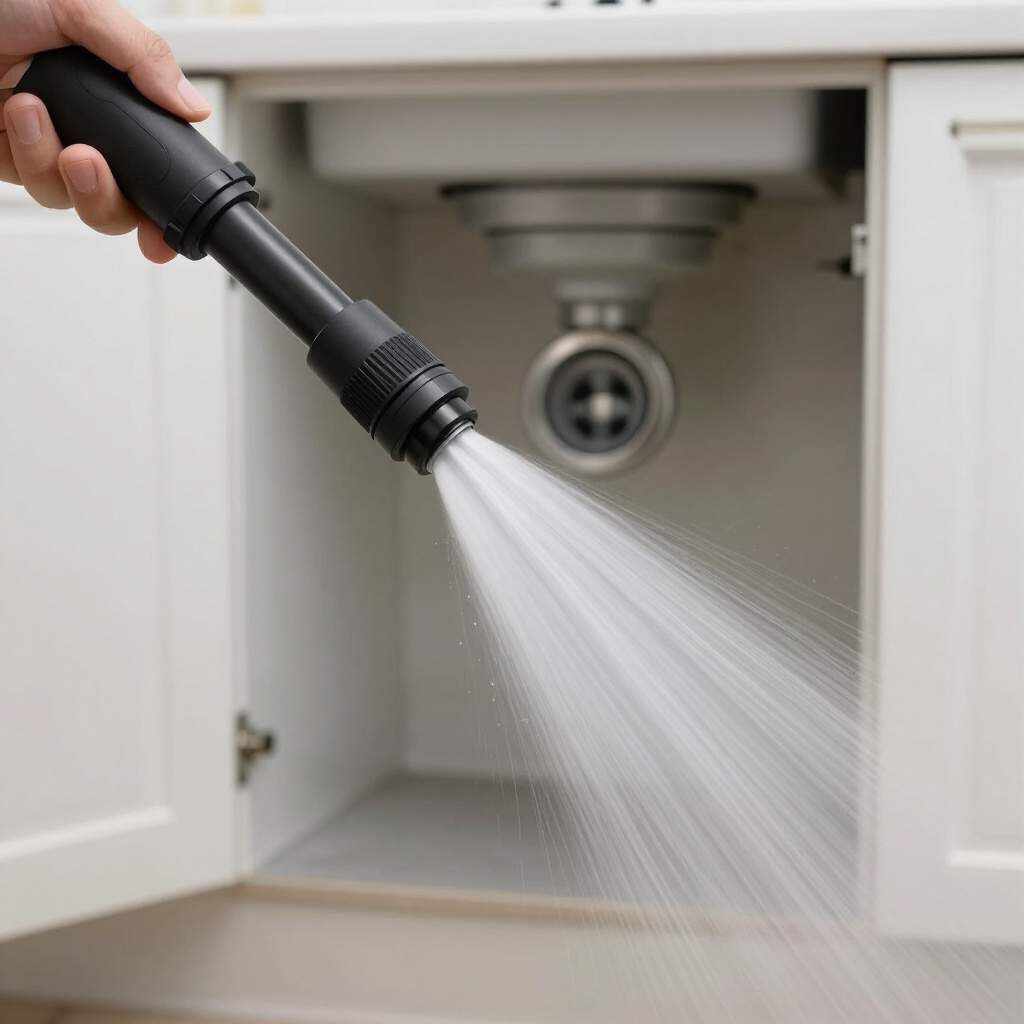 Drain cleaning in Peachtree City