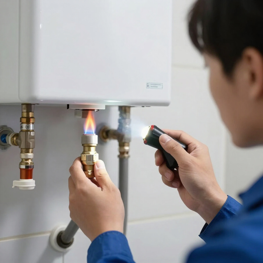 Water heaters in Peachtree City