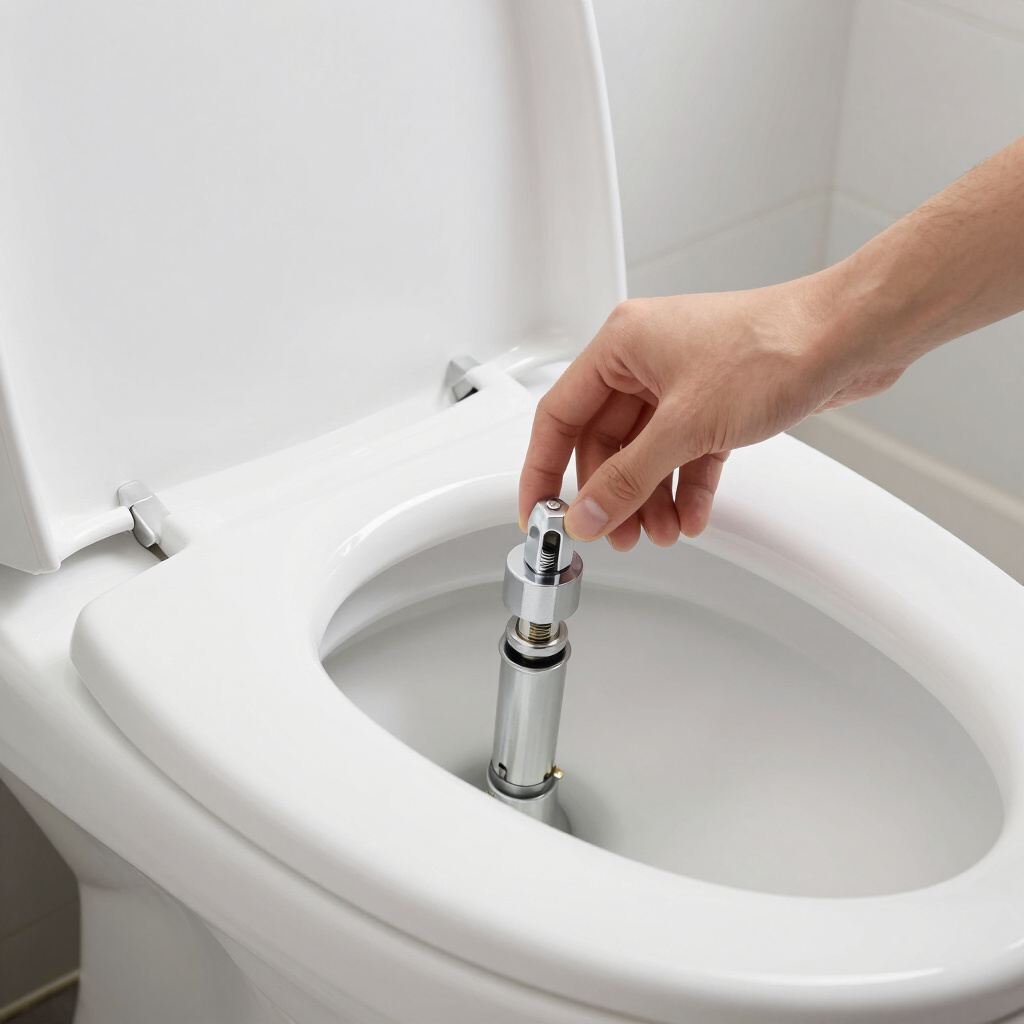 Toilet & Faucet Repair in Peachtree City